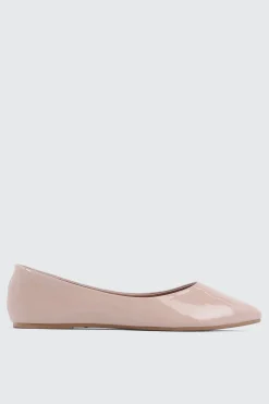 Pointy Toe Flats