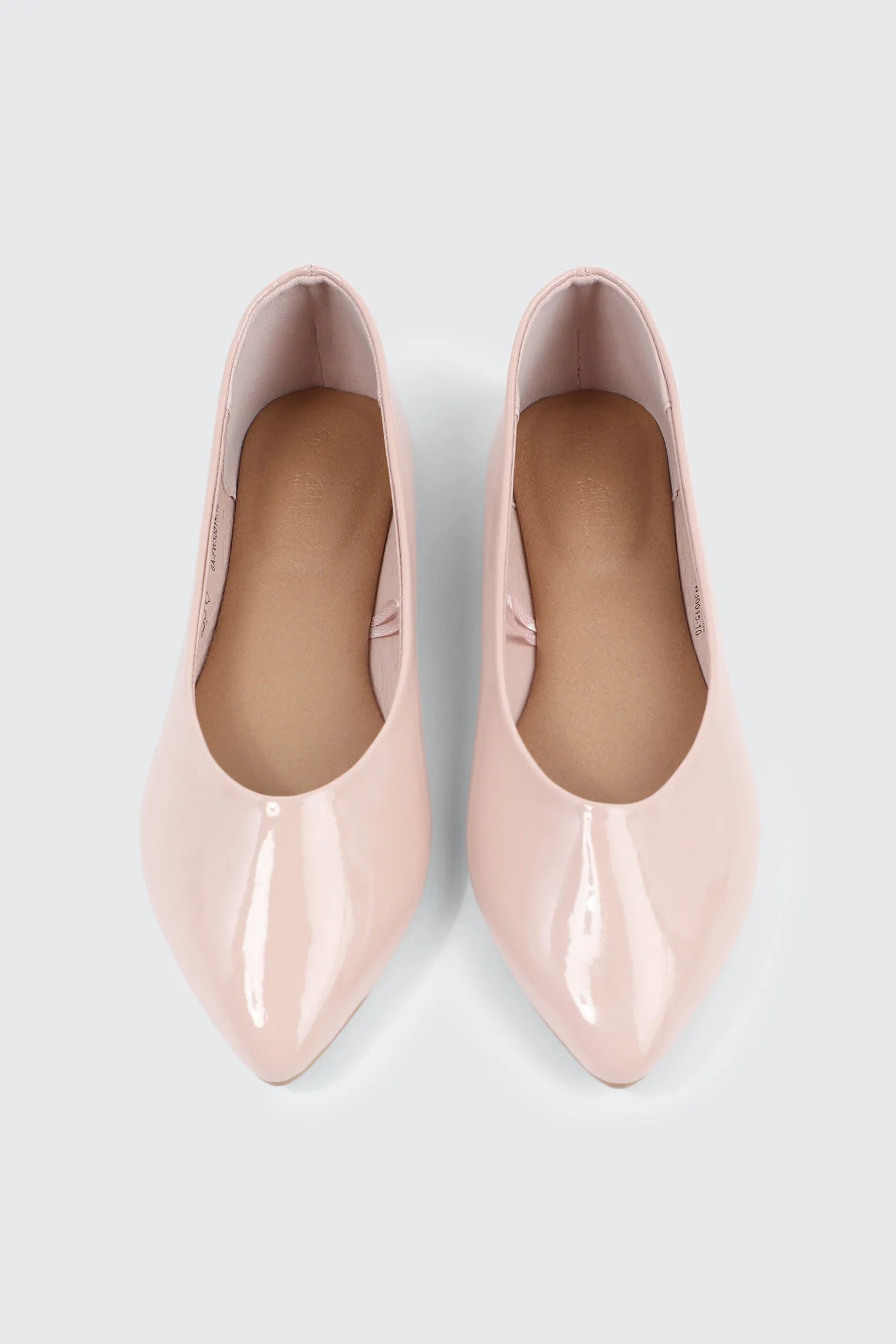Pointy Toe Flats