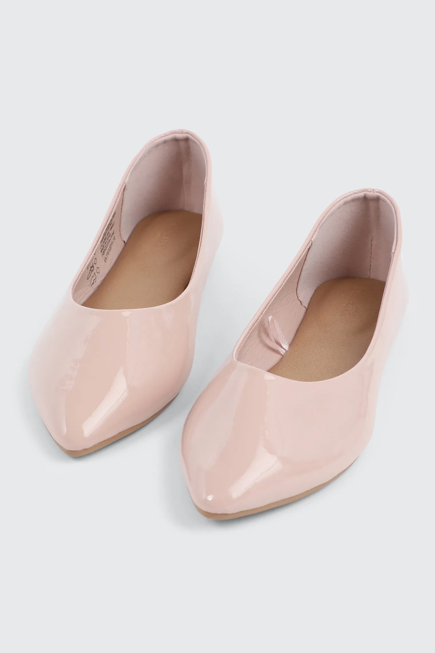 Pointy Toe Flats