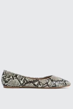 Pointy Toe Flats