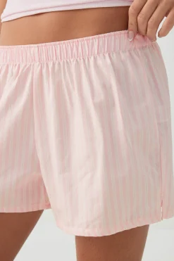 Poplin Boxer Shorts