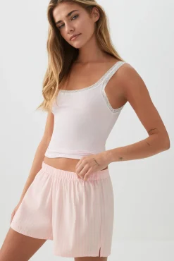 Poplin Boxer Shorts