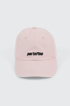 Portofino Embroidered Baseball Cap
