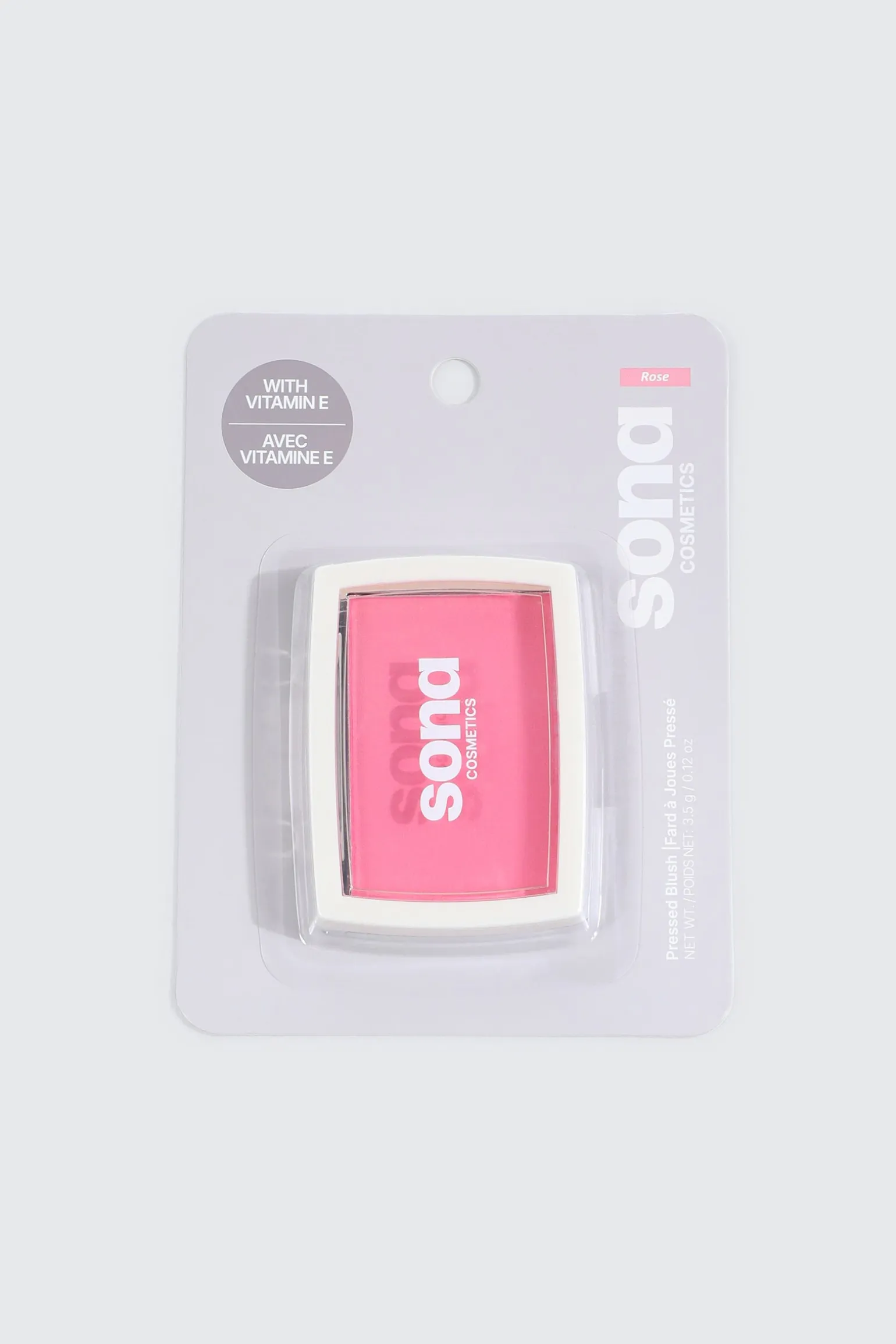 Pressed Blush - Rose