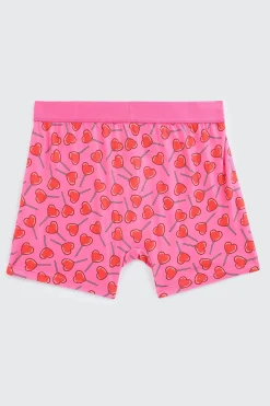 Printed Boxers in a Box