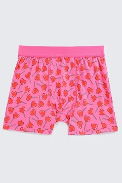 Printed Boxers in a Box