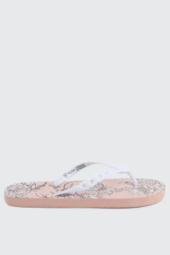 Printed Flip Flops