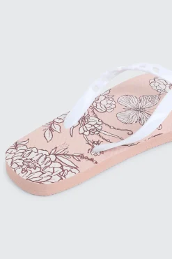 Printed Flip Flops