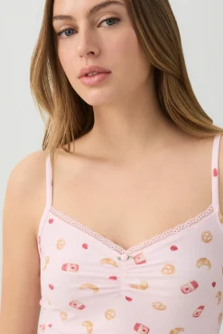 Printed Nightie
