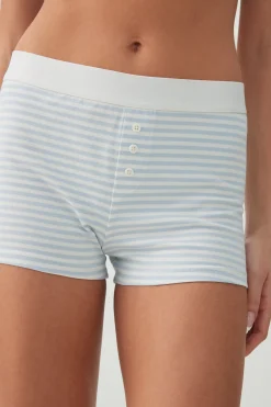Printed PJ Boxers