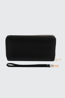 Printed rectangular wallet