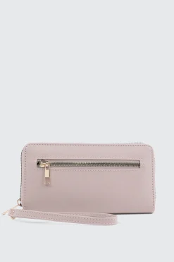 Printed rectangular wallet