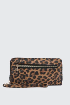 Printed rectangular wallet