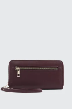 Printed rectangular wallet