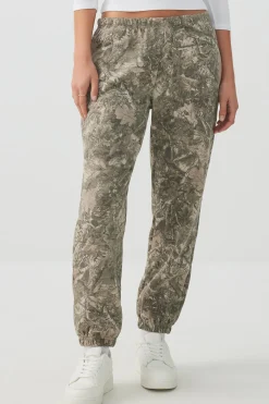 Printed Sweatpants