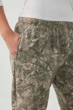 Printed Sweatpants