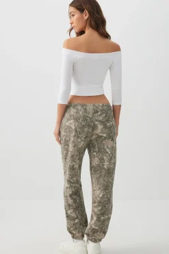 Printed Sweatpants