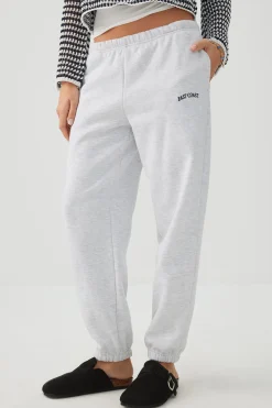 Printed Sweatpants