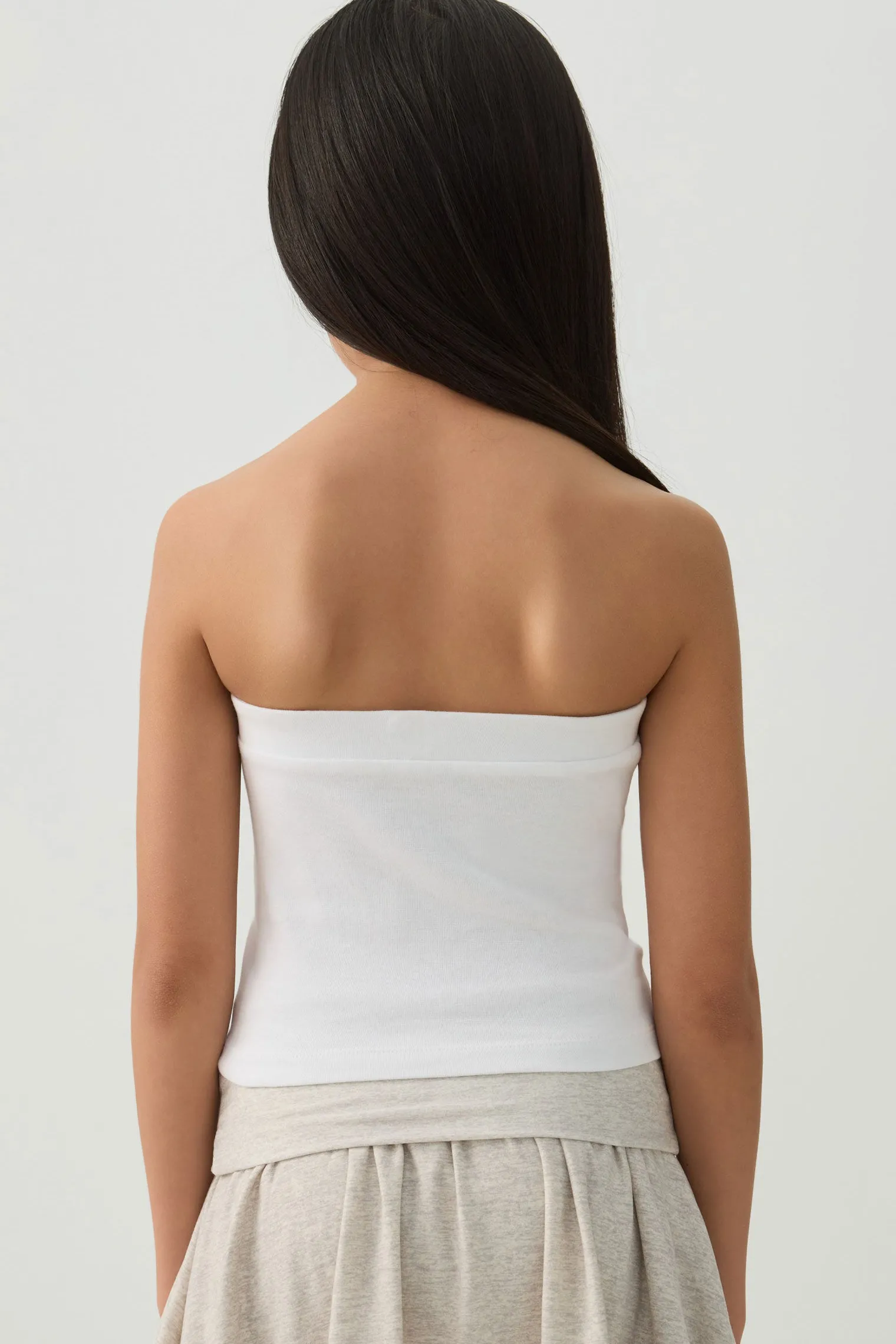 Printed Tube Top