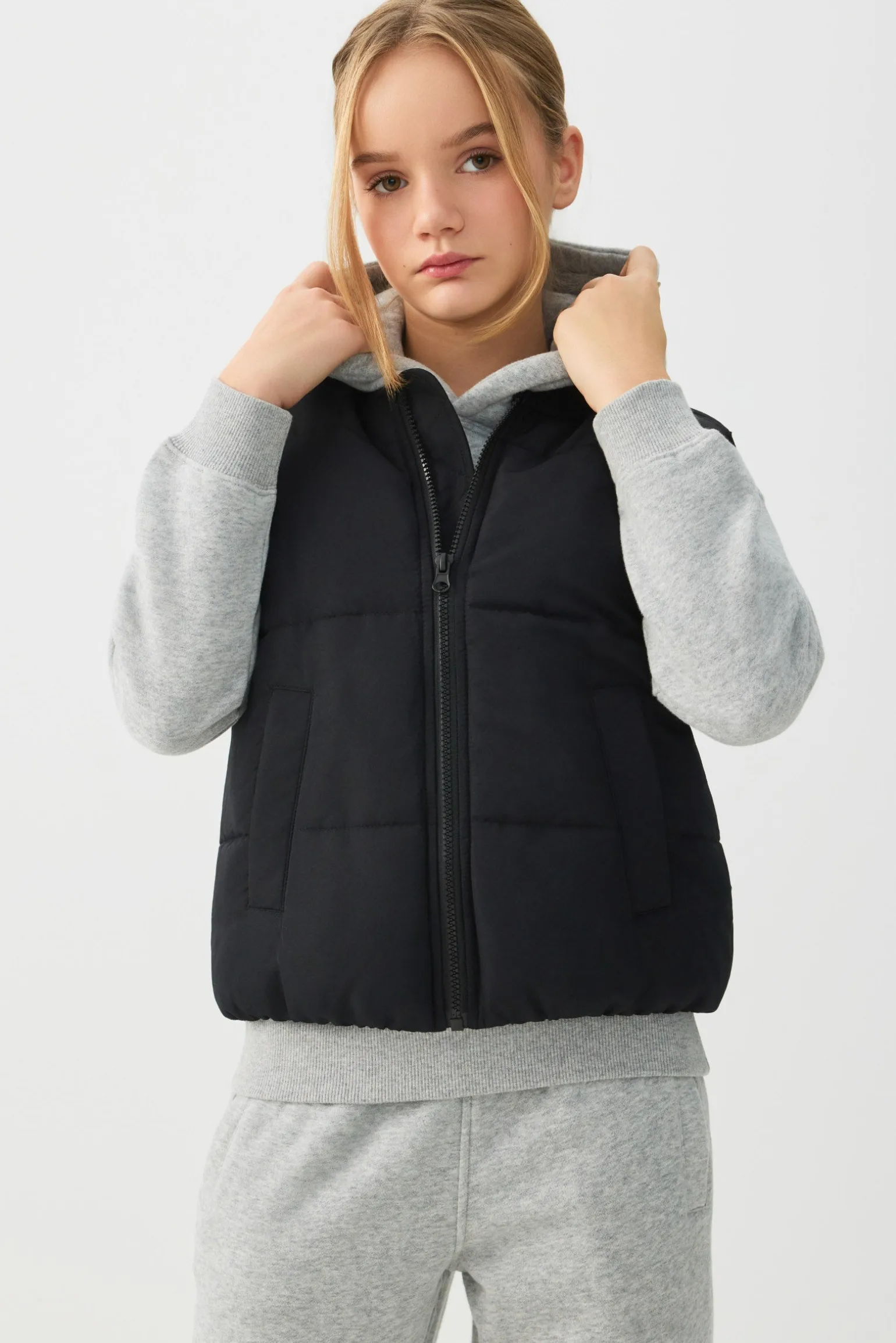 Puffer Vest