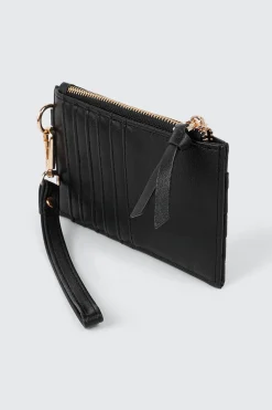 Quilted Cardholder Wallet