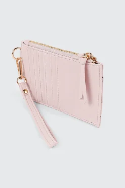 Quilted Cardholder Wallet
