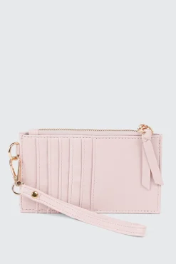 Quilted Cardholder Wallet