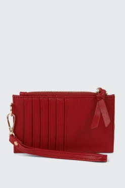 Quilted Cardholder Wallet