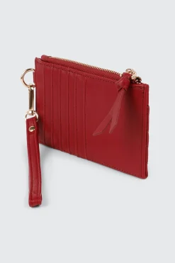 Quilted Cardholder Wallet