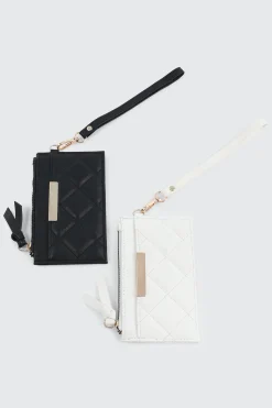 Quilted Mini Clutch