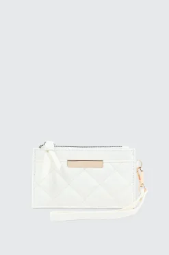 Quilted Mini Clutch