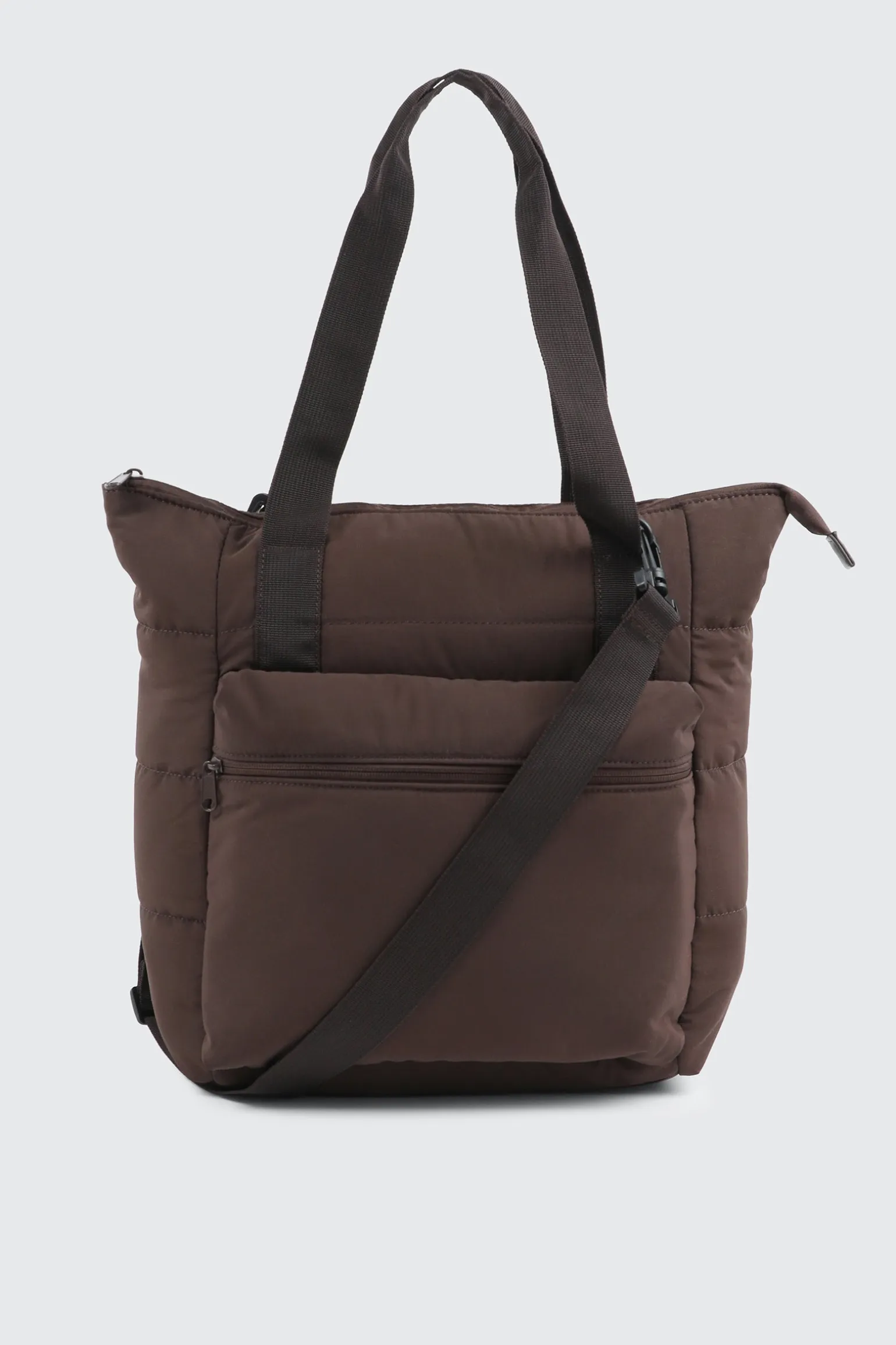 Quilted Padded Tote