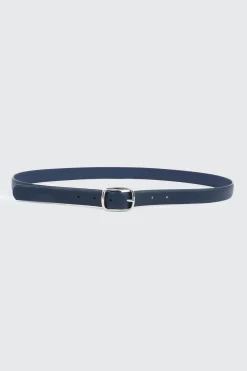 Rectangular Buckle Belt