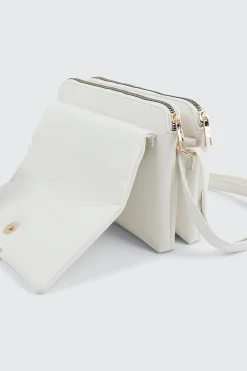 Rectangular Crossbody Bag