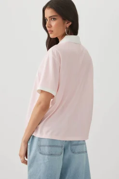 Relaxed Fit Sports T-Shirt