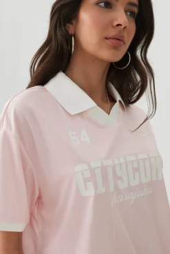 Relaxed Fit Sports T-Shirt