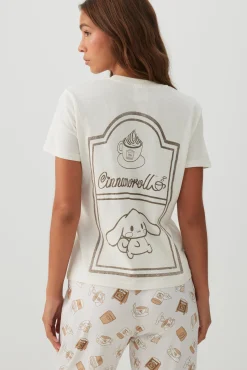 Relaxed Graphic PJ T-shirt