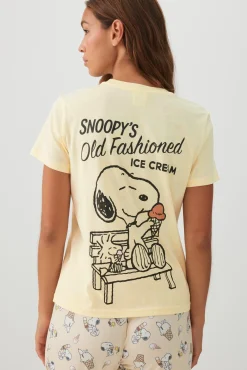 Relaxed Graphic PJ T-shirt