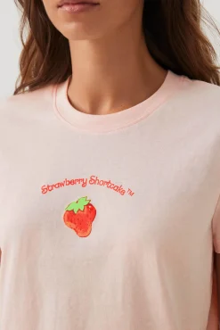 Relaxed Graphic PJ T-shirt
