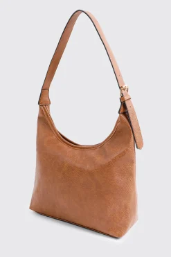 Relaxed Shoulder Bag