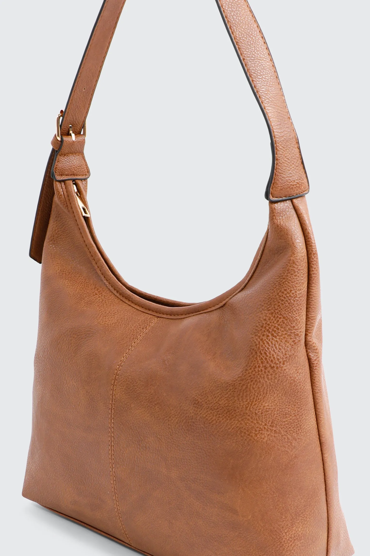 Relaxed Shoulder Bag