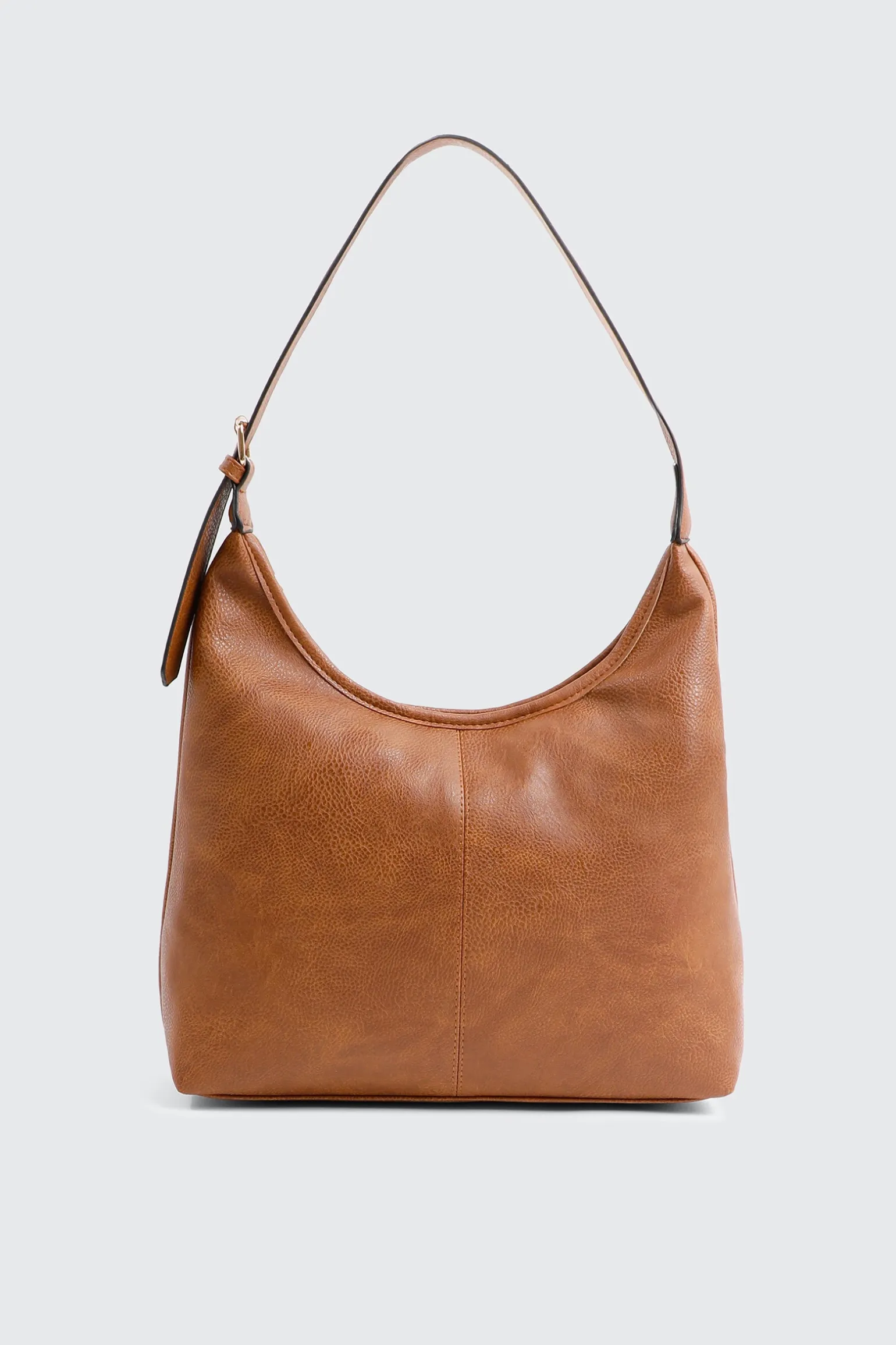 Relaxed Shoulder Bag