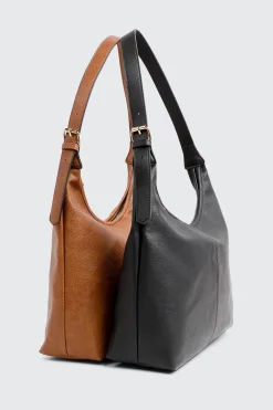 Relaxed Shoulder Bag