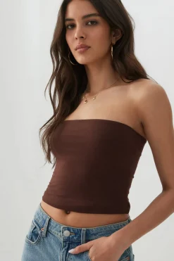 Reversible Tube Top