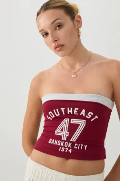 Reversible Tube Top