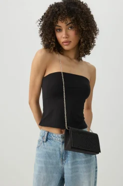 Rhinestone Clutch