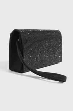 Rhinestone Clutch