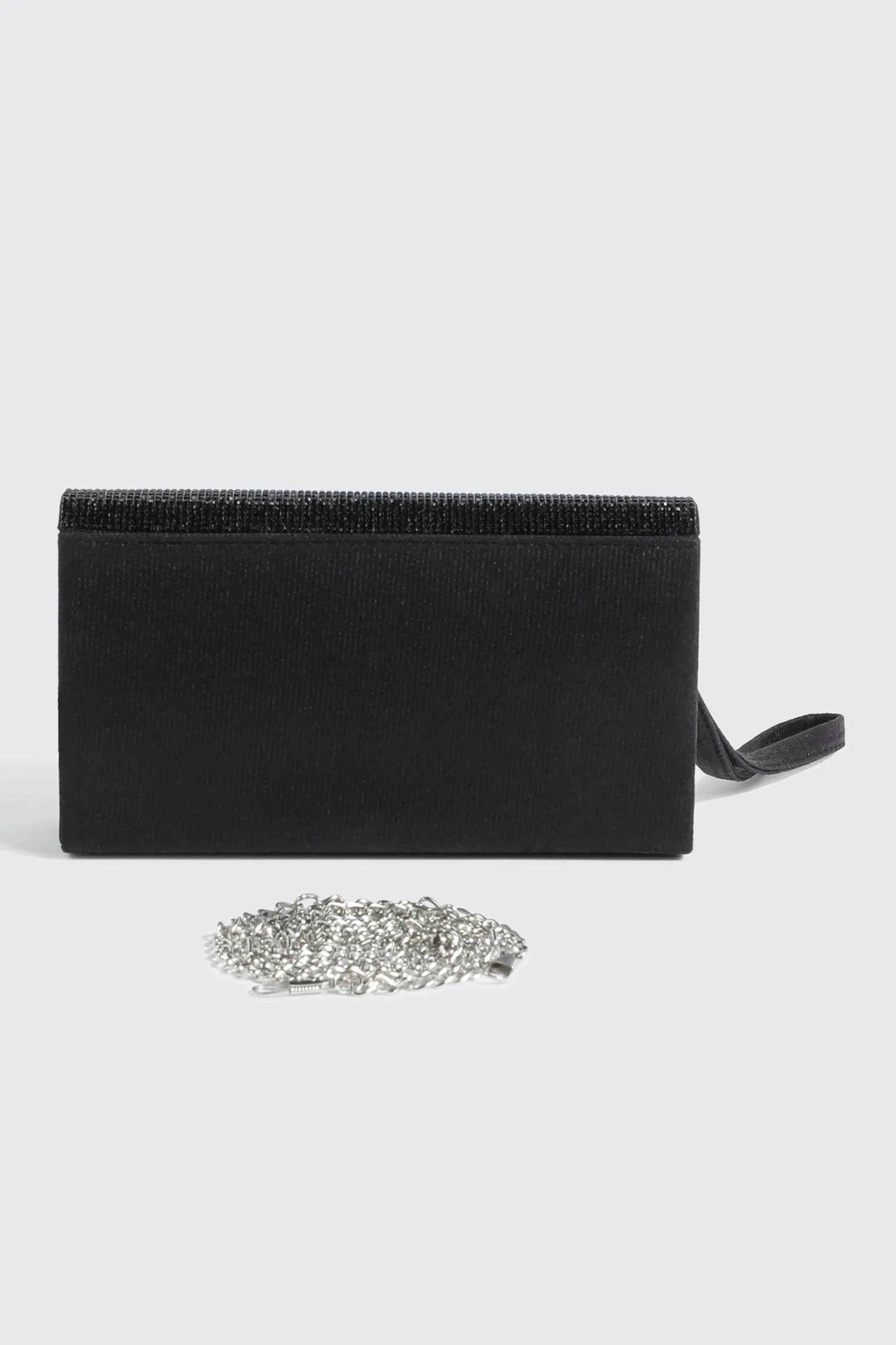 Rhinestone Clutch