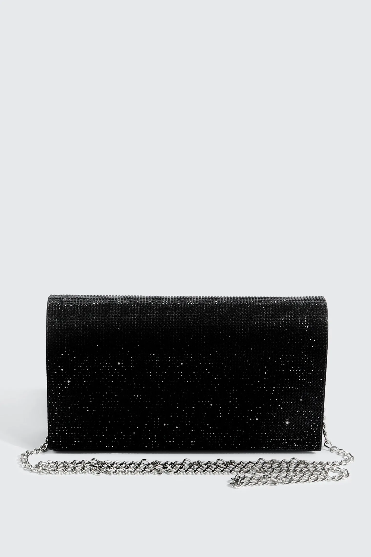 Rhinestone Clutch