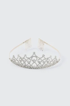 Rhinestone Tiara